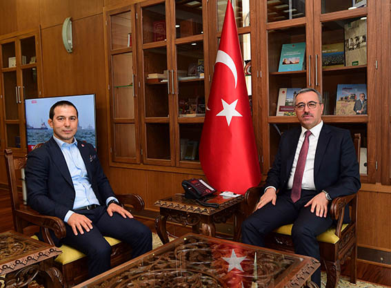 Şeref Eroğlu Ziyaret (5)