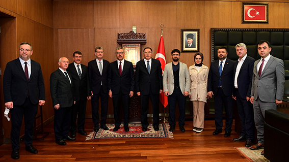 Şeref Malkoç Ziyaret (8)