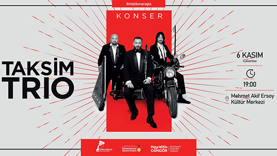 TAKSİM TRİO