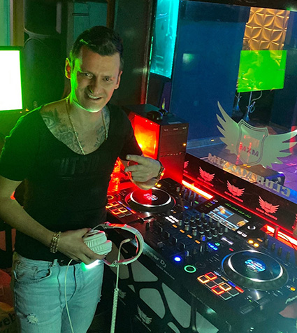 DJ MİLKO: MÜZİK SEKTÖRÜNÜN NORMALE DÖNMESİ 5 YIL SÜRECEK