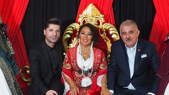SAFİYE SOYMAN’A KINA GECESİ