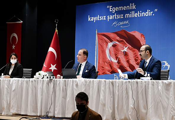 BEYLİKDÜZÜ’NDE KARA KIŞ SEFERBERLİĞİ BAŞLIYOR (2)