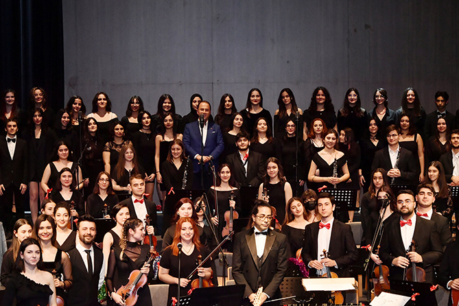 BGSO’DAN YENİ YIL KONSERİ (2)