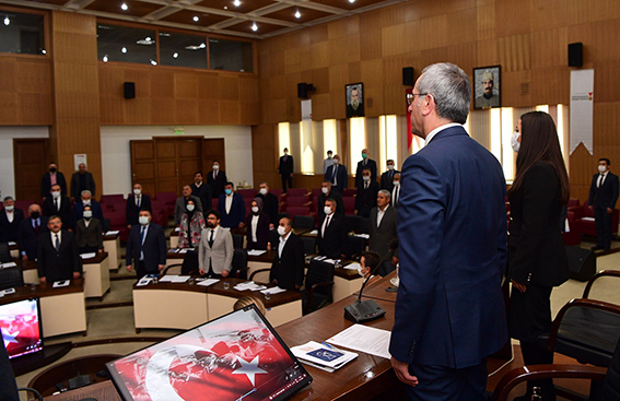 Büyükşehir Belediye Meclisi Aralık Ayı (3)