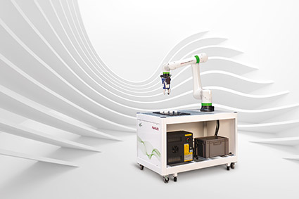 CRX Educational Cell on a light background from a front view