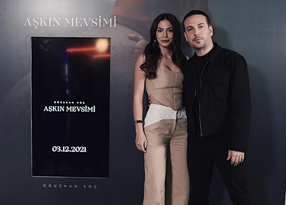 OĞUZHAN LİSTE BAŞI…