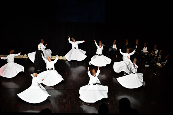 HZ. MEVLANA VUSLAT YILDÖNÜMÜNDE BEYLİKDÜZÜ’NDE ANILDI (7)