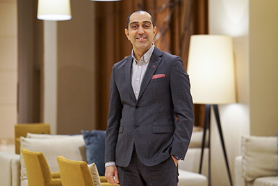 Recep_Özdemir_Marriott_Sisli_GM