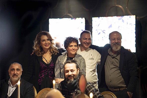 Taner Yıldırım-Dr. Gizem Pamukçu-Hülya Şekercioğlu-Uğur Batı-GiovanniTerracciano-Mehmet Sinan Kuran_105426070