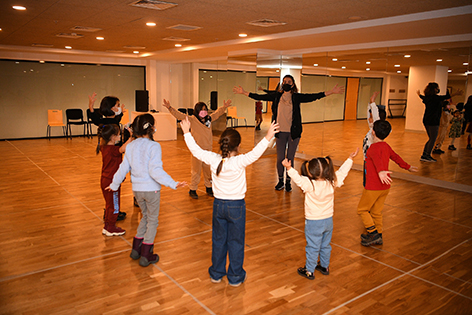 BEYLİKDÜZÜ’NDE ÇOCUKLAR İÇİN ‘YARIYIL ŞENLİĞİ’ BAŞLADI