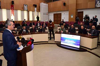 Basın Mensuplarıyla Buluşma (4)