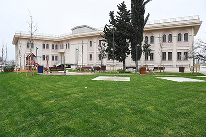 Beylikdüzü Müftülüğü, Mevlana Camii Kur’an Kursu ve Taziye Evi
