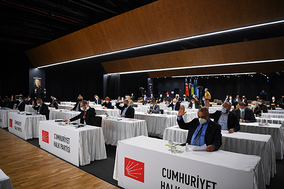 ÇALIK 2021’DE ATTIĞIMIZ ADIMLAR YENİ YILA DA NEFES OLACAK