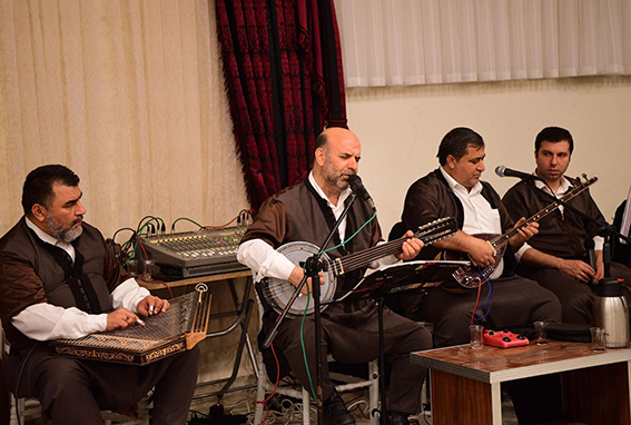 Dulkadiroğlu Muhtarlar Buluşma (4)