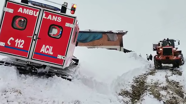 Göksun Büyükçamurlu Hasta Kurtarma (3)