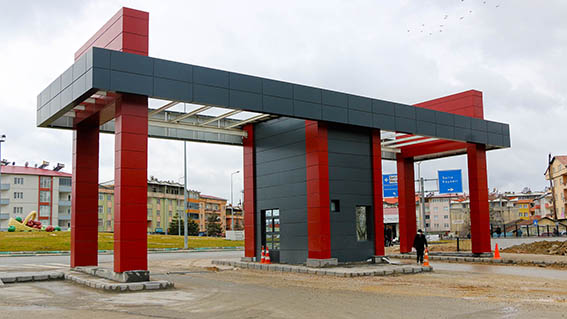 Göksun Terminal Çalışmalar (3)