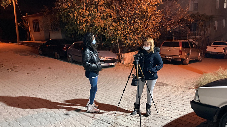 Gürültü Haritası Ölçümler (4)