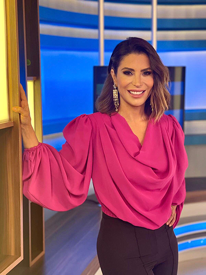 Dişte favori doğal güzellik