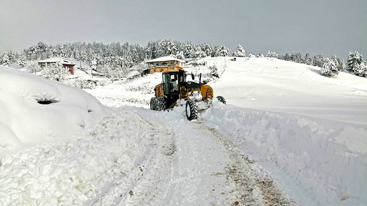 Karla Mücadele Çalışmaları (10)