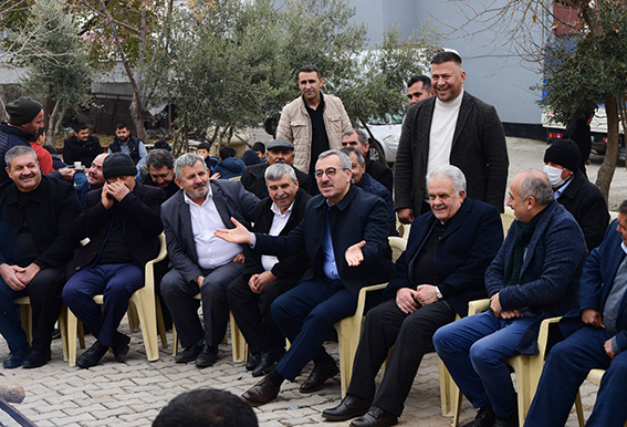 Kavlaklı Bölgesi Muhtarlar Ziyaret (6)