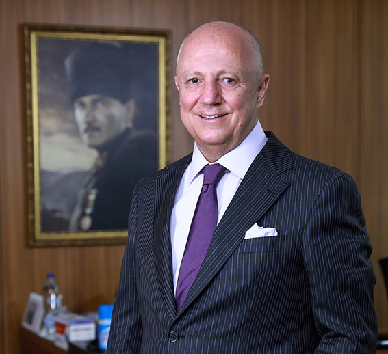 Koru Sigorta Genel Müdürü Bülent Bora