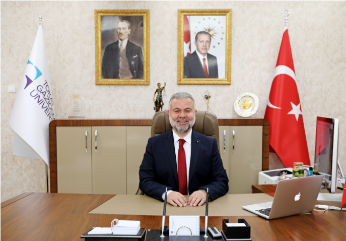 Prof. Dr. Bünyamin Şahin