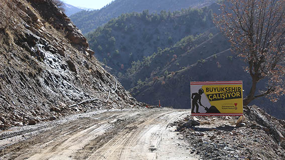 Sarıgüzel Kozdere Grup Yolu (4)