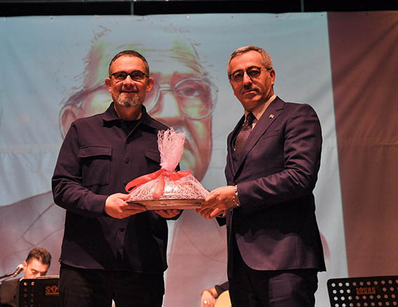 Sezai Karakoç Şiirleri Akşamı (11)