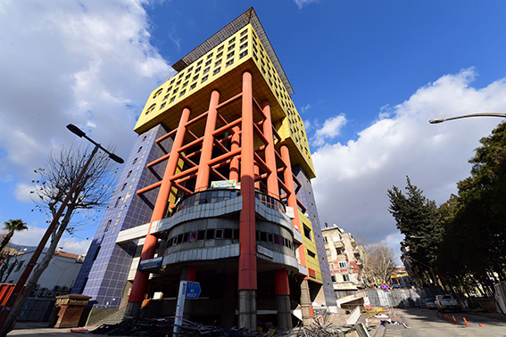 Şehir Meydan Proje Sahası İnceleme (1)