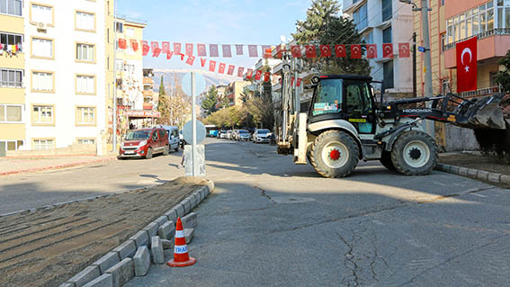 Yunus Emre Mahallesi Kavşak Düzenleme (5)