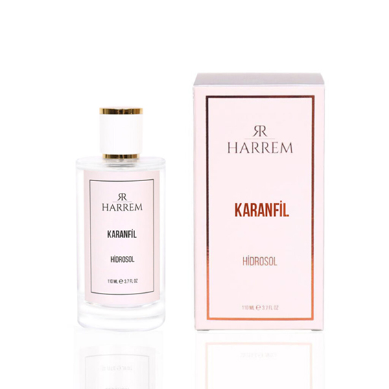 karanfil hidrosolü