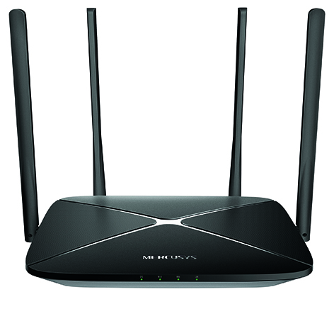 MERCUSYS’TEN GIGABIT HIZINDA ROUTER