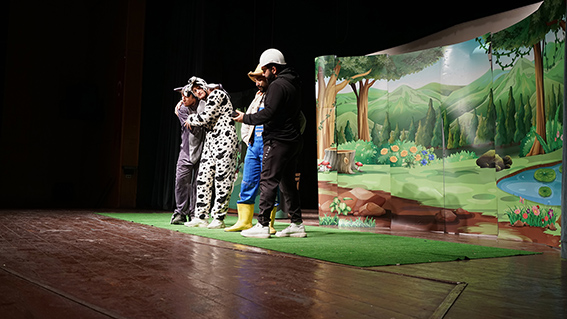 Ali Baba'nın Çiftliği (4)