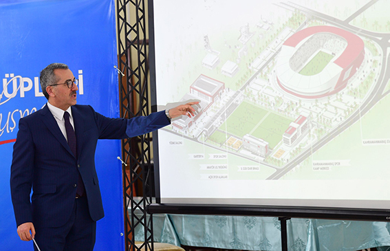 Amatör Spor Kulüpleri Buluşması (11)