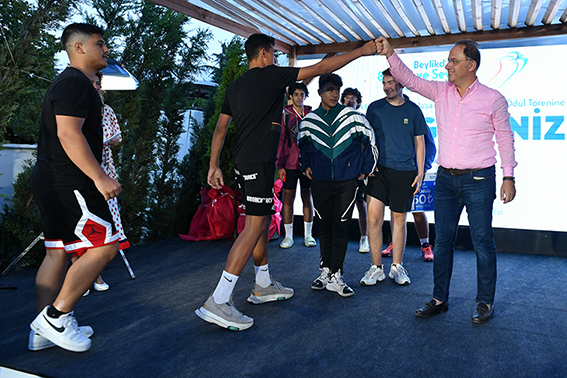 BEYLİKDÜZÜ 2021 YILINDA SPORUN MERKEZİ OLDU (15)