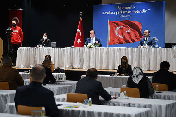 Beylikdüzü Belediyesi Şubat Ayı Meclis Toplantısı (3)