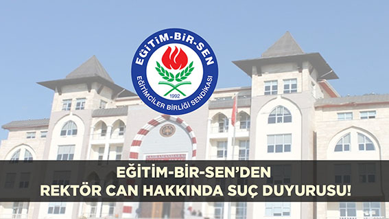 Eğitim-Bir-Sen Basın Açıklaması
