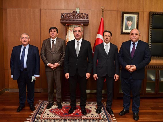 Erdoğan Kök ziyaret (1)