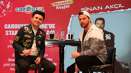 Kadir Çetin, Sinan Akçıl