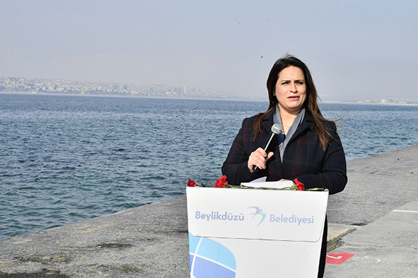 MÜBADİL TORUNLARI ATALARINI ANDI