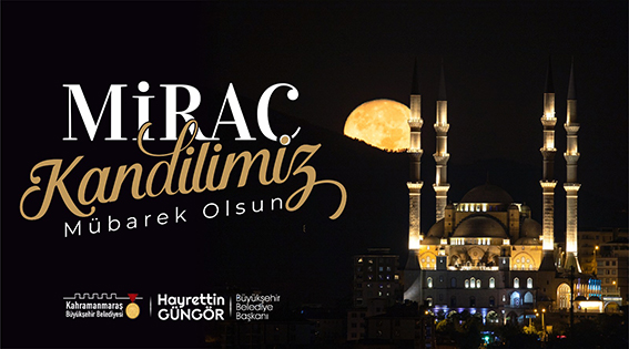 Miraç Kandili
