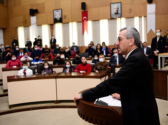 Ödül töreni (5)