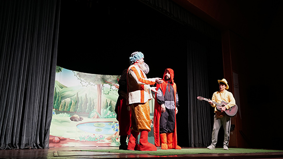 Sihirli Şapka Oyunu (11)