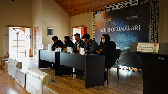 Şehir Okumaları (14)
