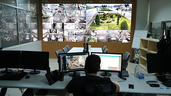 Trafik Yönetim Merkezi (6)