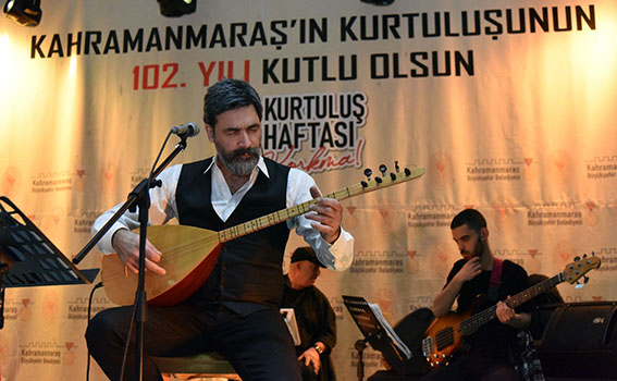 Uğur Işılak Konseri (1)