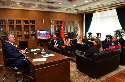 AFAD ziyareti (3)