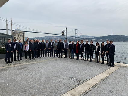 Azerbaycan_Havayolları_(AZAL)_Sunum_Kafile