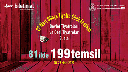 BİLETİNAL, BU YIL FESTİVAL HAVASINDA KUTLANACAK