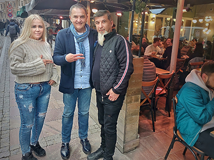 JESİ ALBAYRAK-AYGÜN KARADOĞAN-SELÇUK SAL KÜÇÜK 1